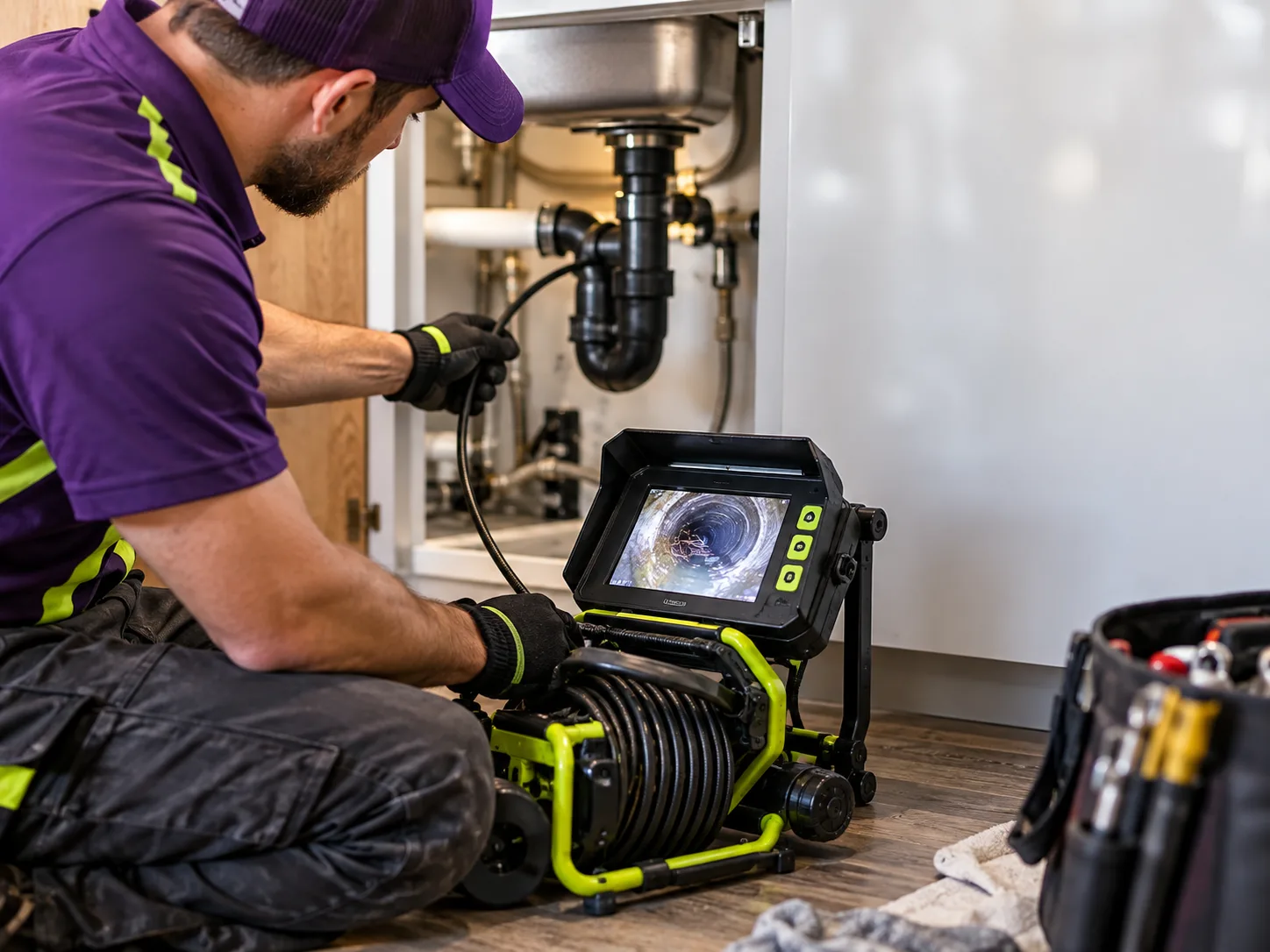 Drain Cleaning company in Tecumseh, NE