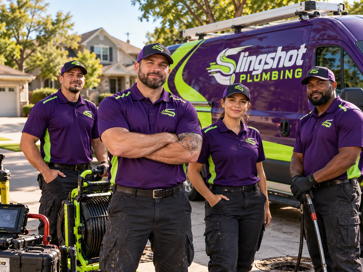 Drain Cleaning in Tecumseh, NE near me
